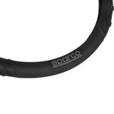 Bọc vô lăng cao cấp cho xe ô tô Sparco SPS102 - Hàng chính hãng