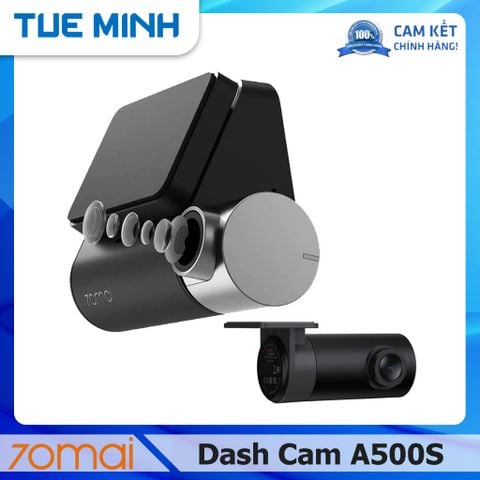 Camera hành trình 70mai Dash Cam Pro Plus+ A500S (Phiên bản Quốc Tế)