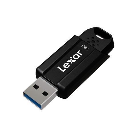USB lưu trữ dữ liệu Lexar Jump Drive S80 - Hàng phân phối chính hãng
