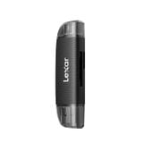 Đầu đọc thẻ nhớ Lexar LRW310X Dual Slot Card Reader SD và MicroSD