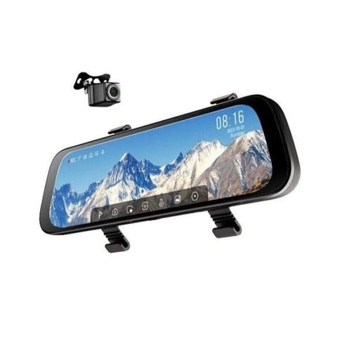 Camera hành trình Gương 70mai Rearview Dash Cam S500 - Bản quốc tế