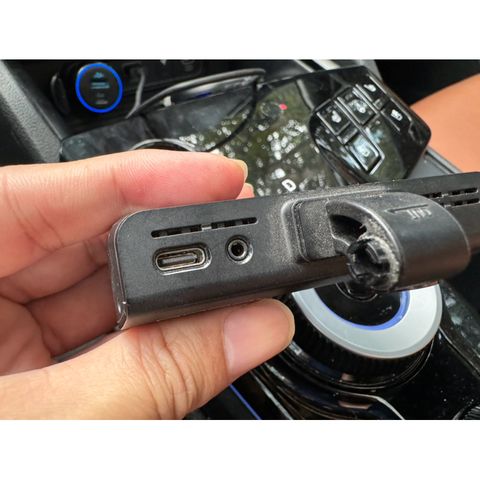 Camera hành trình DDPAI N1 DUAL - Hàng chính hãng
