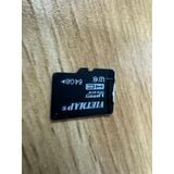 Thẻ nhớ MicroSD 64GB Class 10 Vietmap