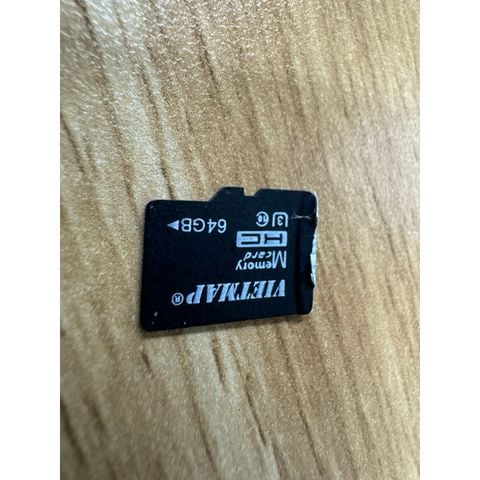 Thẻ nhớ MicroSD 64GB Class 10 Vietmap