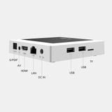 Android TV Box Mecool KM7 Plus - Giao diện GoogleTV