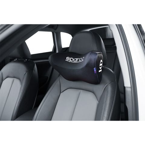 Gối tựa đầu cho xe ô tô Sparco NECK PILLOW SPN100