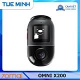 Camera hành trình 70mai Dash Cam Omni X200 - Giám sát từ xa, quay 360
