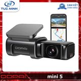 Camera hành trình Ddpai Mini 5 64GB - Phiên bản quốc tế