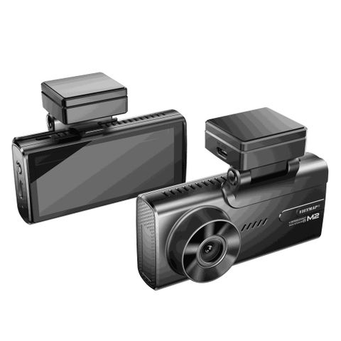 Camera hành trình Vietmap M2 - Cảnh báo giao thông và giám sát từ xa