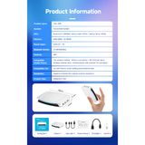 Android Box ô tô Carlinkit Tbox UHD - Android 13, SM6225