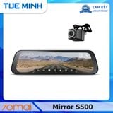 Camera hành trình Gương 70mai Rearview Dash Cam S500 - Bản quốc tế