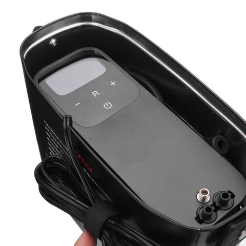 Bơm lốp Mini dùng cho ô tô xe hơi 70mai Air Compressor