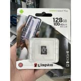 Thẻ nhớ MicroSD Kingston - 100MB Canvas Select Plus chính hãng