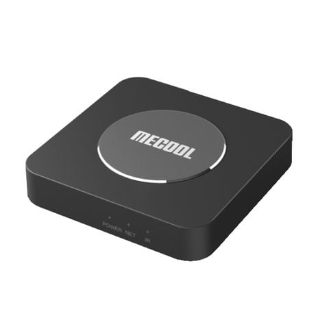 Android TV Box Mecool KM2 Plus