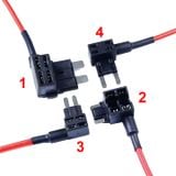 Dây nối cầu chì cho xe hơi, ô tô