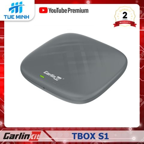Android Box Carlinkit Tbox S1 -  SM6115, Android 13