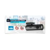 Camera hành trình Vietmap KC01 S860 - Cảnh báo giao thông