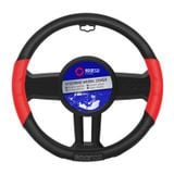 Bọc vô lăng cao cấp cho xe ô tô Sparco SPS104 - Hàng chính hãng
