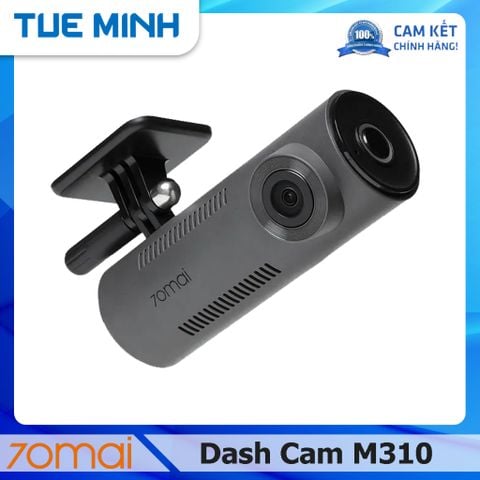 Camera hành trình 70mai M310 - Phiên bản quốc tế chính hãng