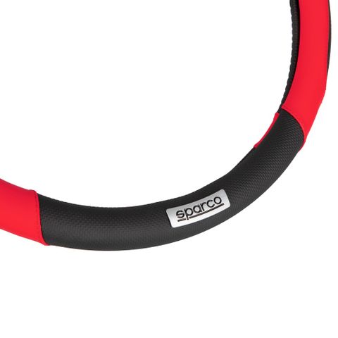 Bọc vô lăng cao cấp cho xe ô tô Sparco SPC1113