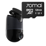 Camera hành trình 70mai Dash Cam 4K OMNI X800 - Phiên bản quốc tế