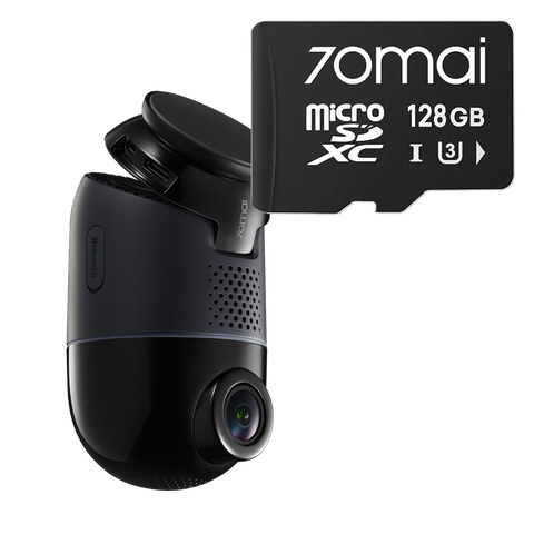 Camera hành trình 70mai Dash Cam 4K OMNI X800 - Phiên bản quốc tế