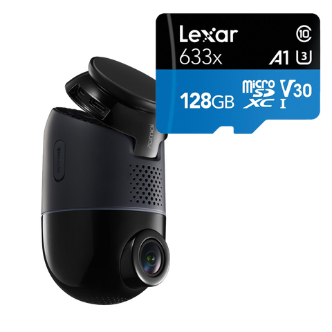 Camera hành trình 70mai Dash Cam 4K OMNI X800 - Phiên bản quốc tế