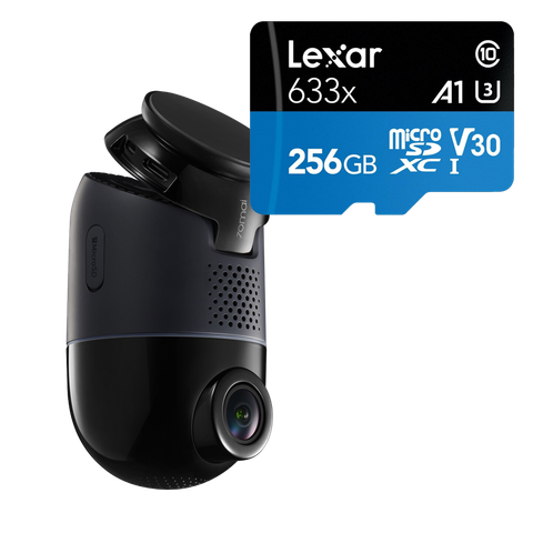 Camera hành trình 70mai Dash Cam 4K OMNI X800 - Phiên bản quốc tế
