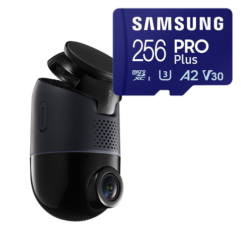 Camera hành trình 70mai Dash Cam 4K OMNI X800 - Phiên bản quốc tế