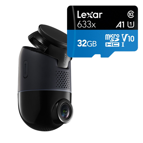 Camera hành trình 70mai Dash Cam 4K OMNI X800 - Phiên bản quốc tế