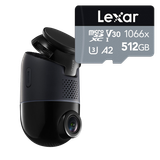 Camera hành trình 70mai Dash Cam 4K OMNI X800 - Phiên bản quốc tế