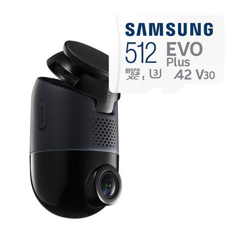 Camera hành trình 70mai Dash Cam 4K OMNI X800 - Phiên bản quốc tế
