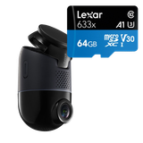 Camera hành trình 70mai Dash Cam 4K OMNI X800 - Phiên bản quốc tế