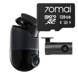 Camera hành trình 70mai Dash Cam 4K OMNI X800 - Phiên bản quốc tế