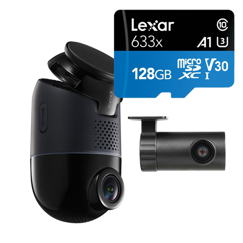 Camera hành trình 70mai Dash Cam 4K OMNI X800 - Phiên bản quốc tế