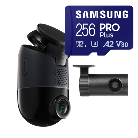 Camera hành trình 70mai Dash Cam 4K OMNI X800 - Phiên bản quốc tế