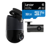 Camera hành trình 70mai Dash Cam 4K OMNI X800 - Phiên bản quốc tế