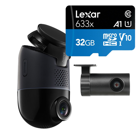 Camera hành trình 70mai Dash Cam 4K OMNI X800 - Phiên bản quốc tế