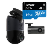 Camera hành trình 70mai Dash Cam 4K OMNI X800 - Phiên bản quốc tế