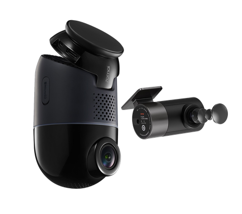 Camera hành trình 70mai Dash Cam 4K OMNI X800 - Phiên bản quốc tế