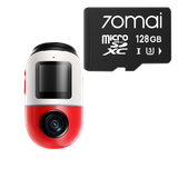 Camera hành trình 70mai Dash Cam 4K OMNI X800 - Phiên bản quốc tế