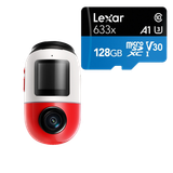 Camera hành trình 70mai Dash Cam 4K OMNI X800 - Phiên bản quốc tế