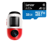 Camera hành trình 70mai Dash Cam 4K OMNI X800 - Phiên bản quốc tế