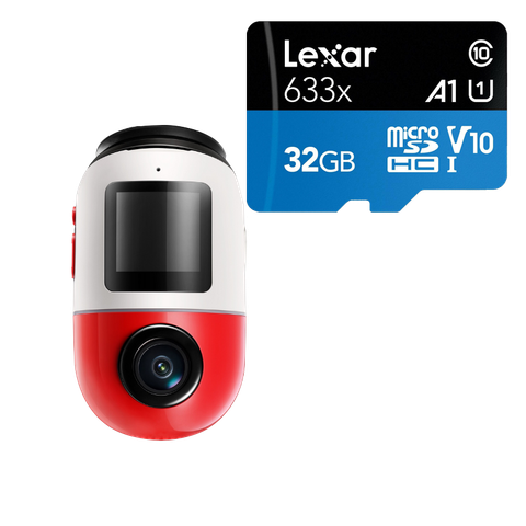 Camera hành trình 70mai Dash Cam 4K OMNI X800 - Phiên bản quốc tế