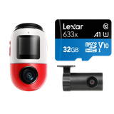Camera hành trình 70mai Dash Cam 4K OMNI X800 - Phiên bản quốc tế