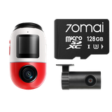 Camera hành trình 70mai Dash Cam 4K OMNI X800 - Phiên bản quốc tế