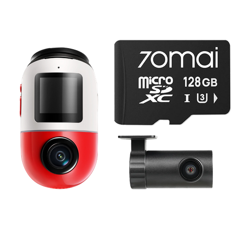 Camera hành trình 70mai Dash Cam 4K OMNI X800 - Phiên bản quốc tế