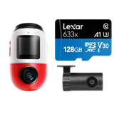 Camera hành trình 70mai Dash Cam 4K OMNI X800 - Phiên bản quốc tế