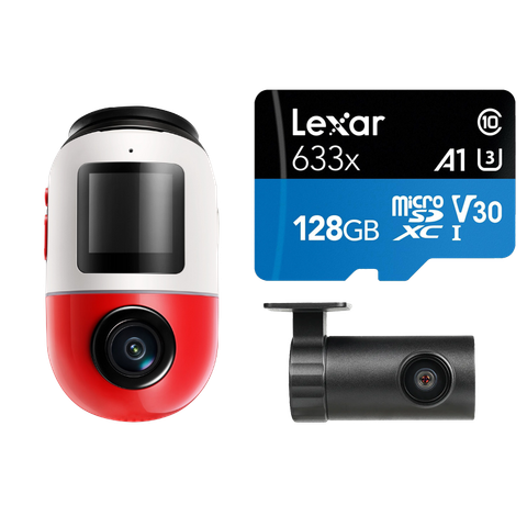 Camera hành trình 70mai Dash Cam 4K OMNI X800 - Phiên bản quốc tế
