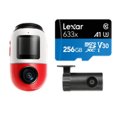 Camera hành trình 70mai Dash Cam 4K OMNI X800 - Phiên bản quốc tế